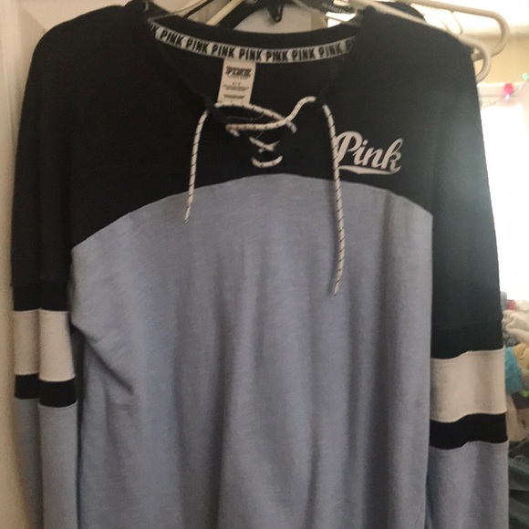 PINK Victoria's Secret Tops - Victoria’s Secret shirt